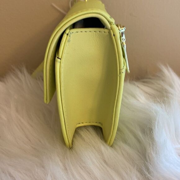 NWT Steve Madden (BJEMMA) Lemon Card Case Wallet/Wristlet - Picture 6 of 12
